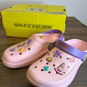 Skechers sponge bob squarepants womens